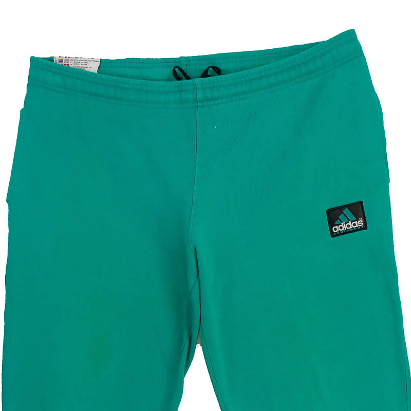 Adidas Zelené Vintage Tepláky – M - Image 2