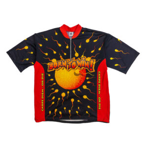 Born To Win Bike Jersey Cyklistický Černý Vintage Dres Born To Win Bike Jersey Cyklistický Černý Vintage Dres