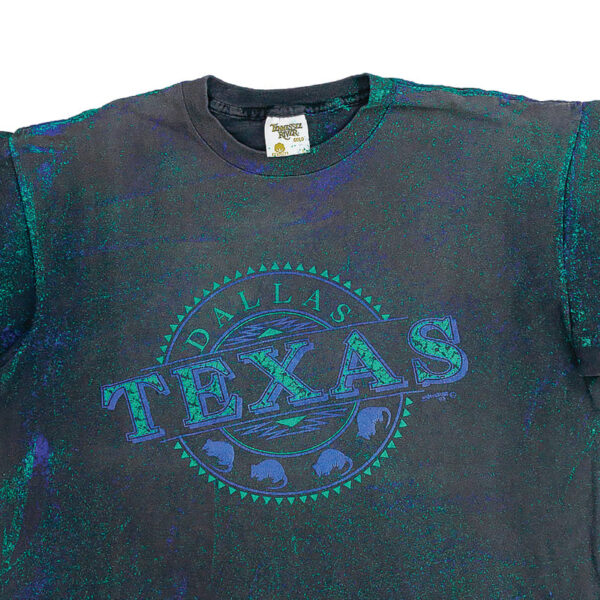 Dallas Texas Color T-Shirt