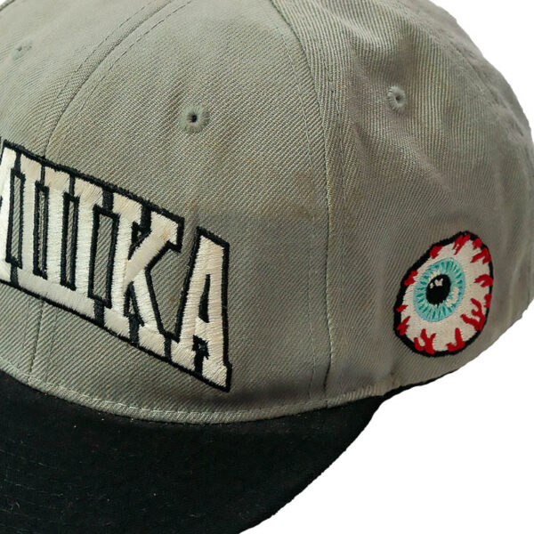 Mishka Grey Cap