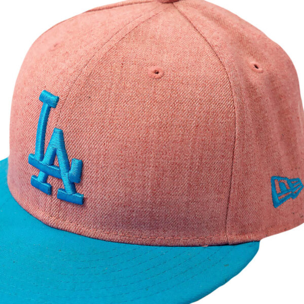 New-Era-Los-Angeles-Dodgers-MLB-Pink-Blue-Cap-