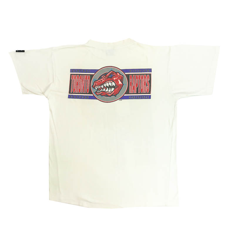Starter Raptors T-Shirt (1994) – L - Image 2