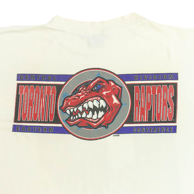 Starter Raptors T-Shirt (1994) – L - Image 4