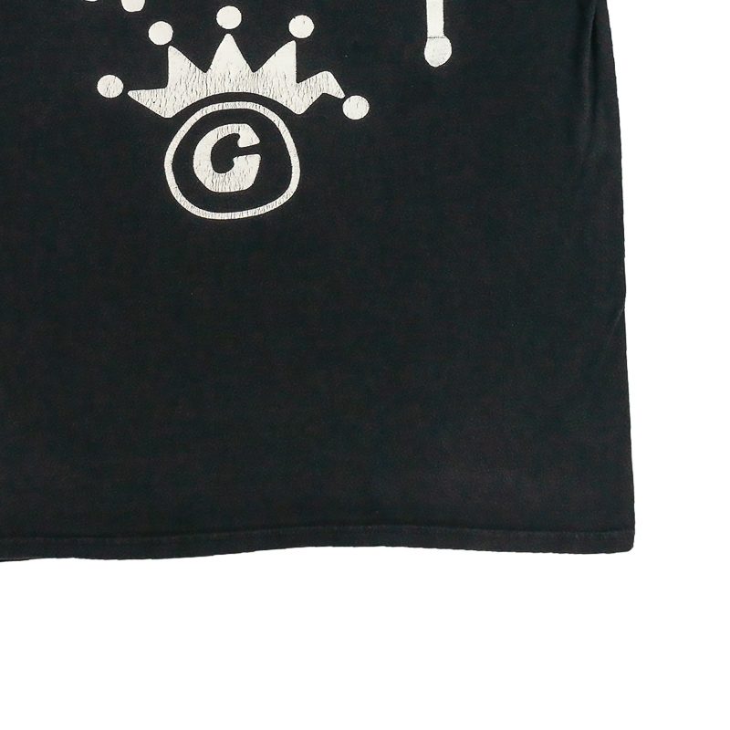 Stussy Vintage Black T-Shirt – L - Image 5