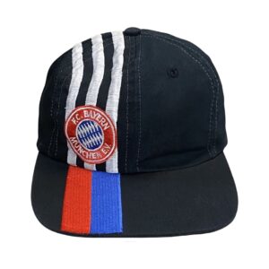 Adidas Bayern Munchen Black Cap