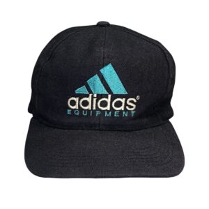 Adidas Equipment Black Cap