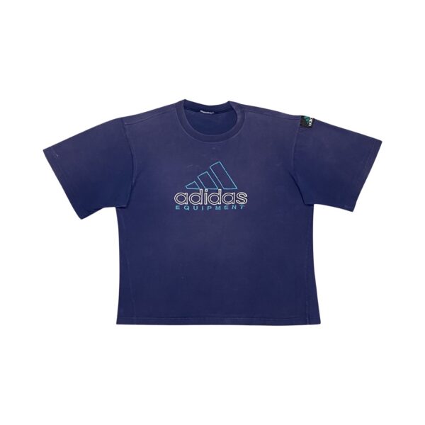 Adidas Equipment Dark Blue T-Shirt