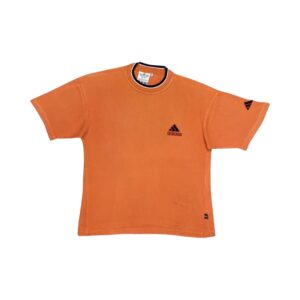 Adidas Orange T-Shirt