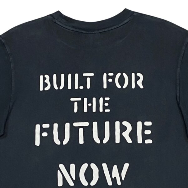 Billionaire Boys Club Bulit For The Future Now Black T-Shirt