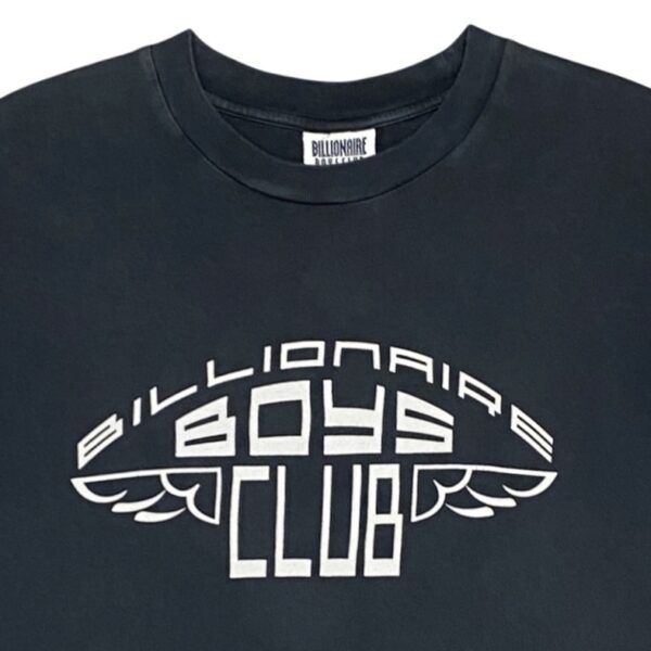 Billionaire Boys Club Bulit For The Future Now Black T-Shirt