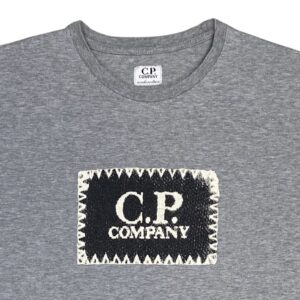 C.P. Company Grey T-Shirt