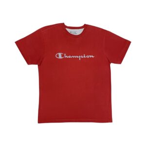 Champion Red T-Shirt