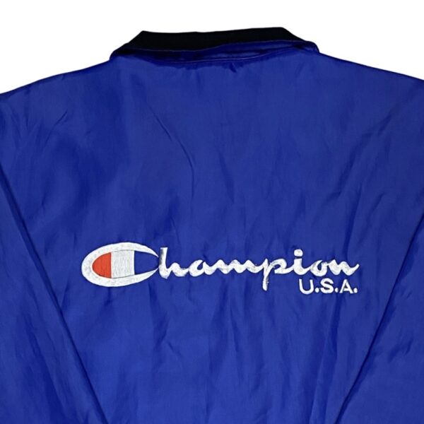 Champion USA Blue Winter Jacket