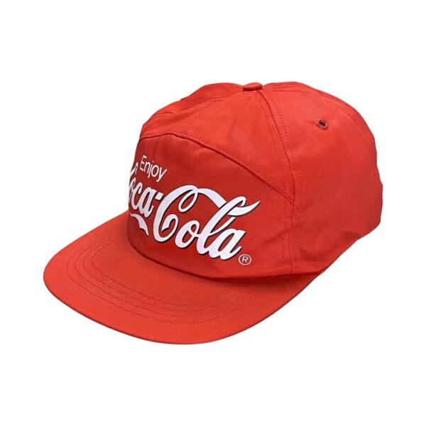 Coca Cola Red Cap