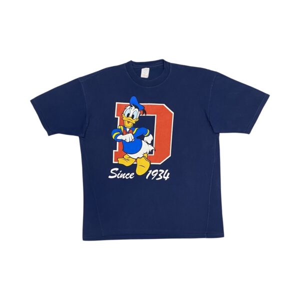 Disney Donald Duck Dark Blue T-Shirt