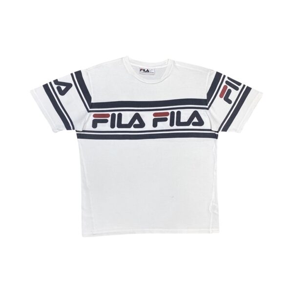 FILA White T-Shirt