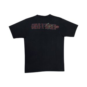 Guns N Roses Vintage Black T-Shirt