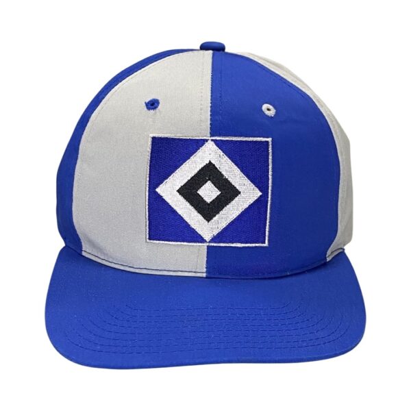 Hamburger SV Blue Football Cap