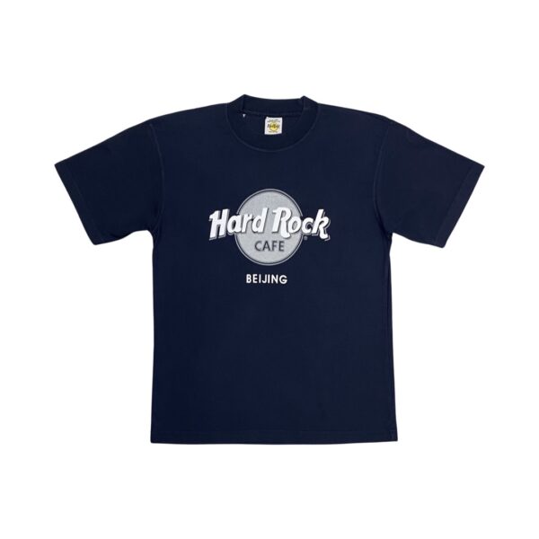Hard Rock Cafe Beijing Dark Blue T-Shirt