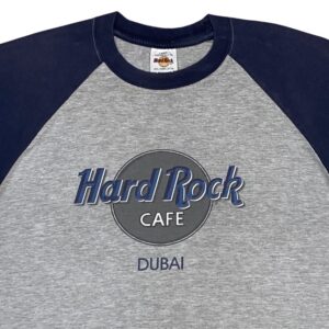 Hard Rock Cafe Dubai Grey T-Shirt