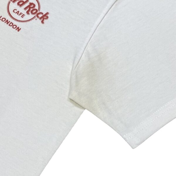 Hard Rock Cafe London White T-Shirt