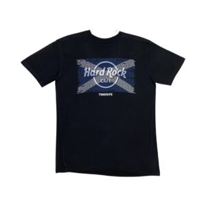 Hard Rock Cafe Tenerife Black T-Shirt