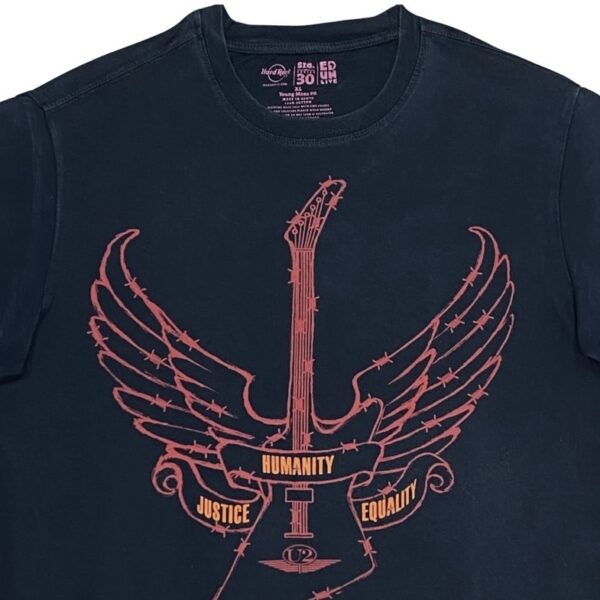 Hard Rock Cafe New York Black T-Shirt