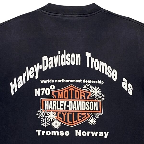 Harley-Davidson Vintage Black T-Shirt
