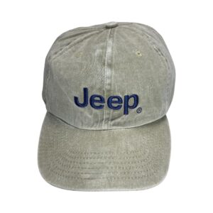 Jeep Khaki Cap