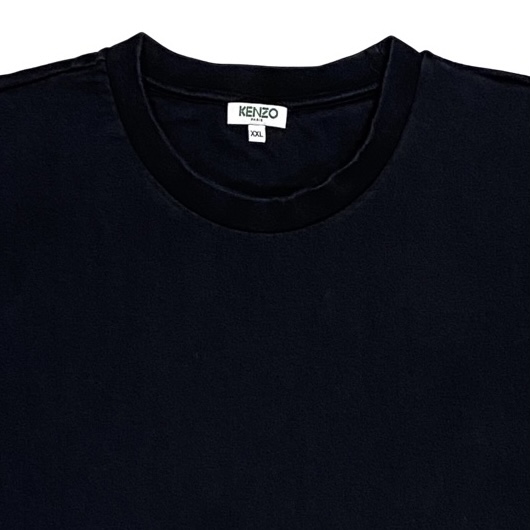 Kenzo Paris Black T-Shirt