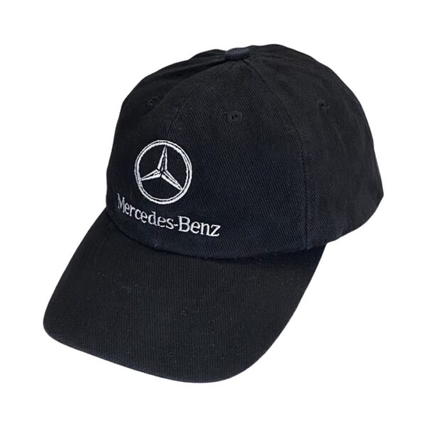 Mercedes Benz Black Cap