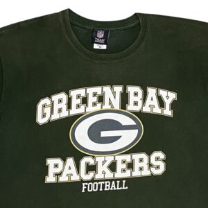 NFL Green Bay Packers Green T-Shirt