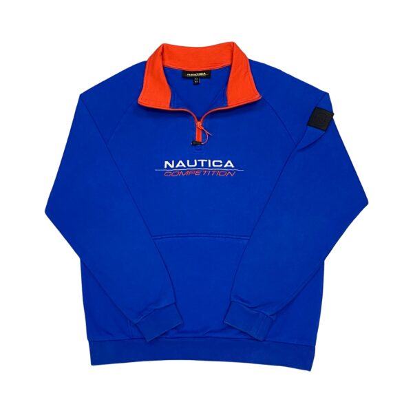 Nautica Blue Sweatshirt