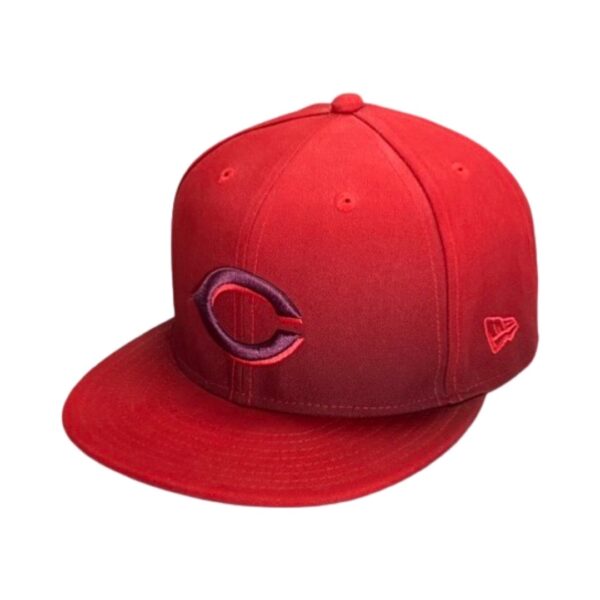 New Era MLB Cincinnati Reds Red Cap