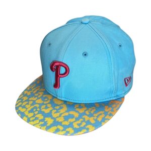 New Era Philadelphia Phillies MLB Blue Cap