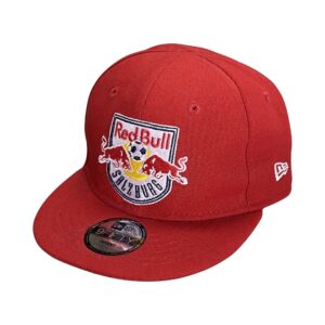 New Era Red Bull Salzburg Red Cap