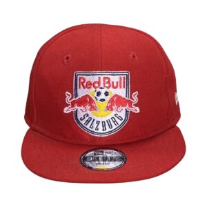 New Era Red Bull Salzburg Red Cap