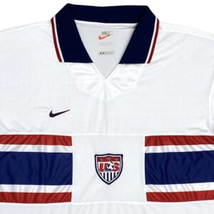 Nike USA Vintage Football Jersey