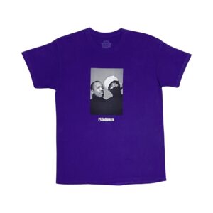 Pleasures x OUTKAST Purple T-Shirt