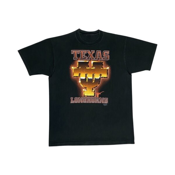 Texas Longhorns Black T-Shirt