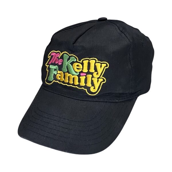 The Kelly Family Black Cap