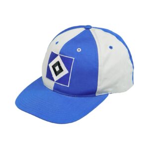 Hamburger SV Blue Grey Vintage Cap
