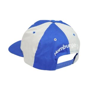 Hamburger SV Blue Grey Vintage Cap