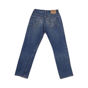 Levi's 501 W32 Blue Jeans