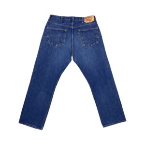 Levi's 501 W38 Hodně Blue Jeans