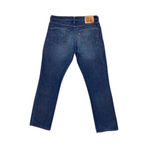 Levi's 511 W34 Blue Jeans