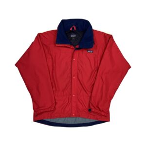 Patagonia Red Vintage Winter Jacket