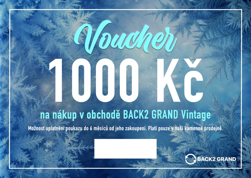 Voucher Christmas 1000
