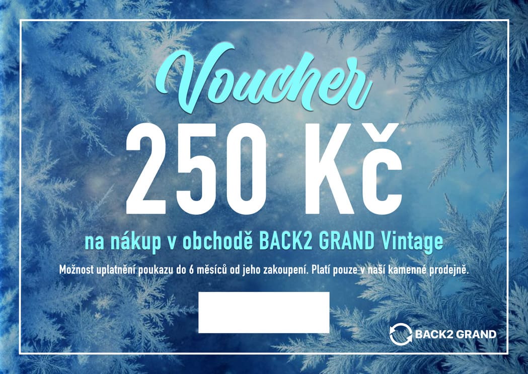 Voucher Christmas 250