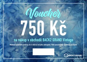 Voucher Christmas 750 Voucher Christmas 750